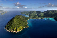 Mary Point and Francis Bay