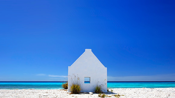 Old Slave Hut - Bonaire