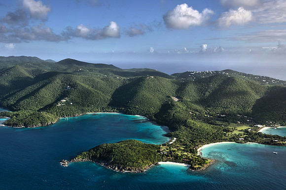 Caneel Bay & Hawksnest