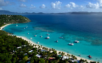 White Bay - Jost van Dyke BVI