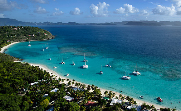 White Bay - Jost van Dyke BVI