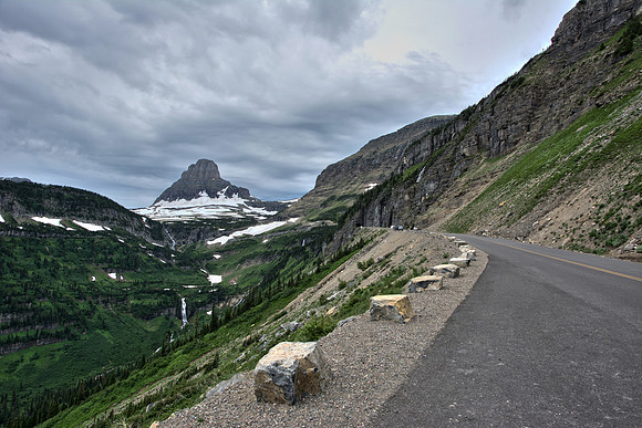 Going to the Sun Highway