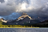 Mount Wilbur - Early Morning Light