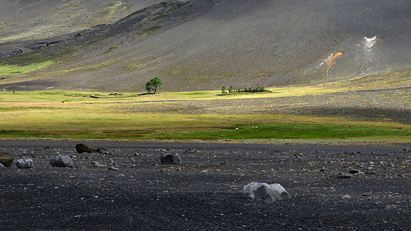 Colors of Iceland