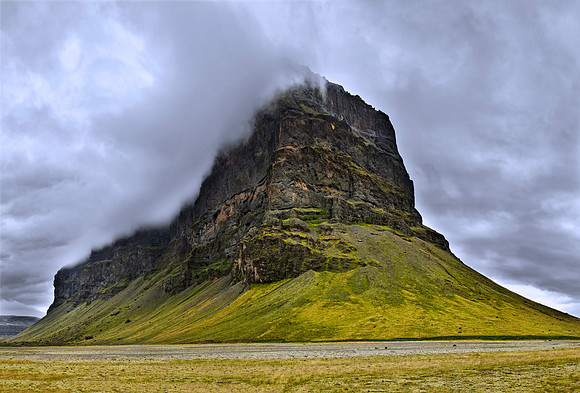 Scenic Iceland