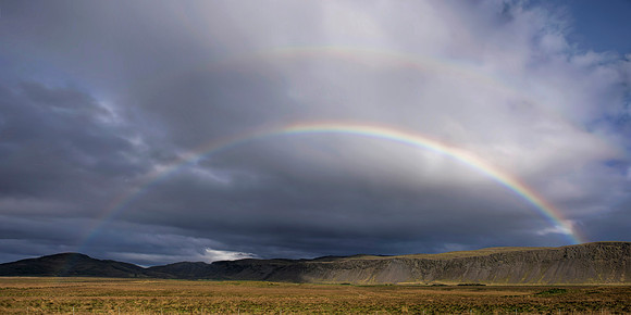 Majestic Rainbow