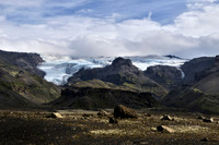 Haalda Glacier