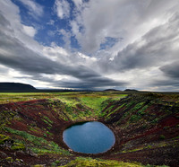 Kerid Crater