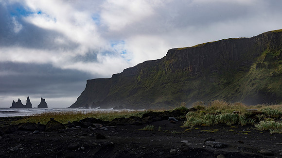 Stormy coast - VIk