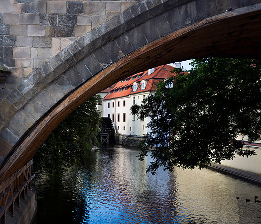 Water Wheel