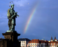 Prague Rainbow