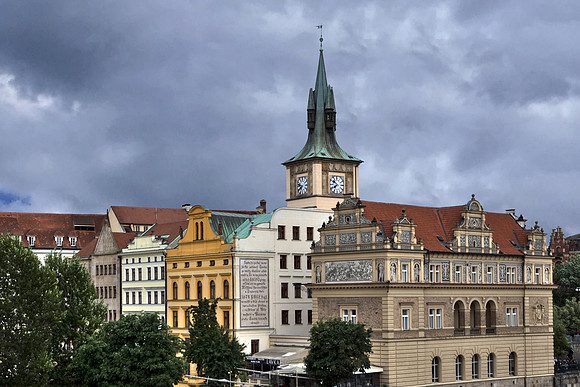 Colors of Prague - II