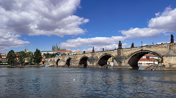 Charles Bridge - Prague