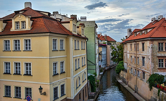 Colors of Prague - III