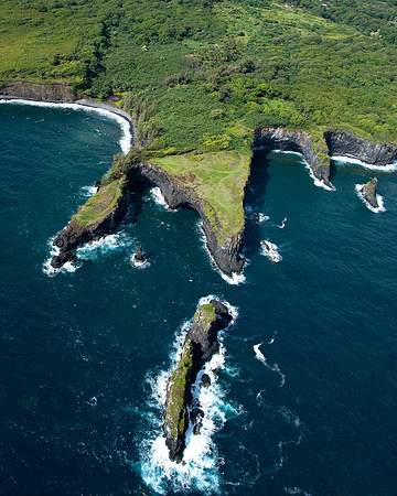 Jurasic Coast - Maui