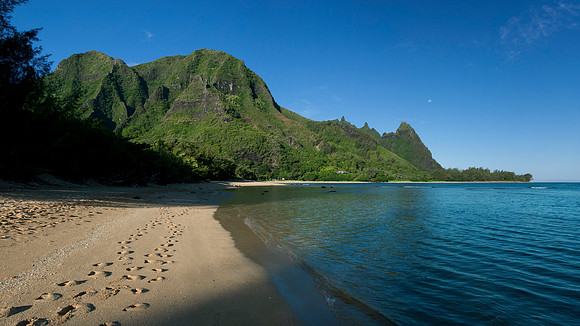 Tunnels Beach - Kauai
