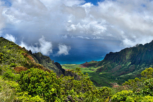 Kalalau Lookout