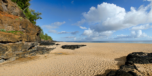 Secret Beach - Kauai