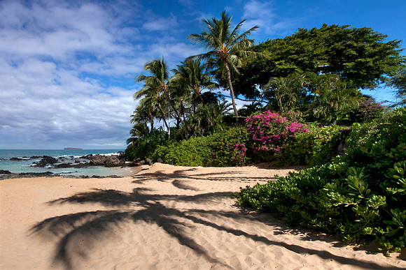 Secret Beach at Makena - Maui