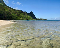 Tunnels Beach