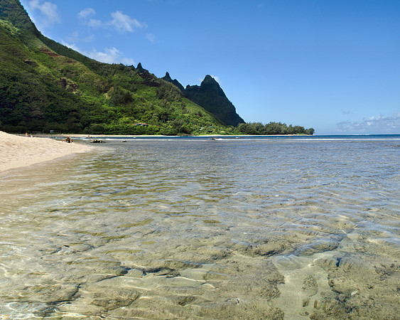 Tunnels Beach