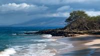 Beach Scene near Wailea - Maui