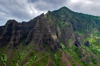 Napali Terrain