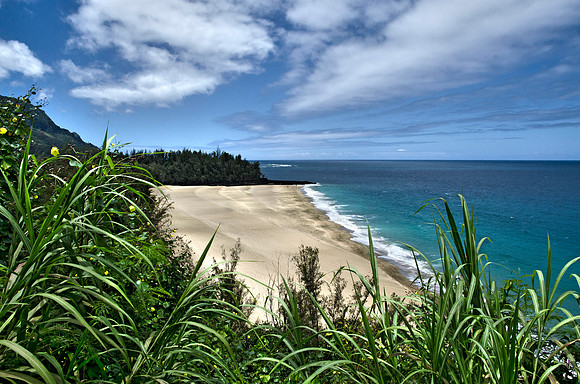 Lumahai Beach - Kauai