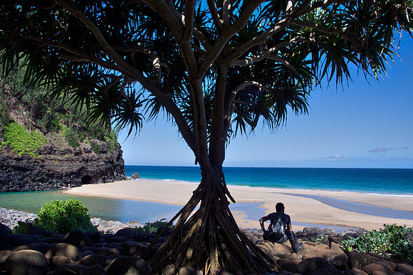 Hanakapiai Beach