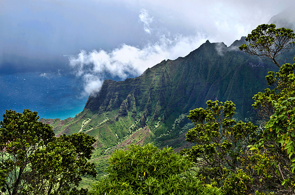 Kalalau Valley