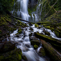 Proxy Falls 2