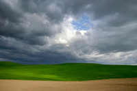 Storm Clouds over the Palouse