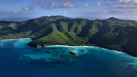 Cinamon & Maho Bay