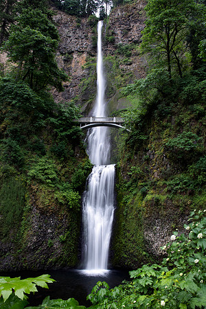 Multnomah Falls