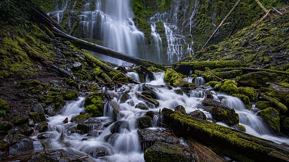 Proxy Falls 1