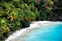 Hawksnest Beach - St. John