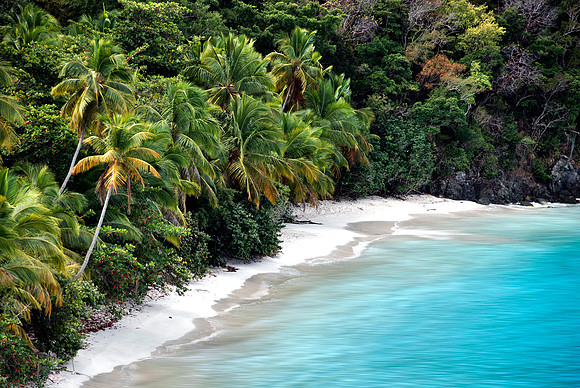 Hawksnest Beach - St. John
