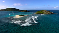 Sandy Spit off Jost van Dyke