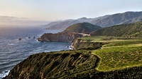 Big Sur coast