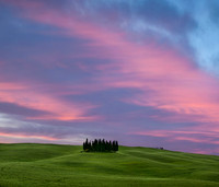 Tuscan Sunset
