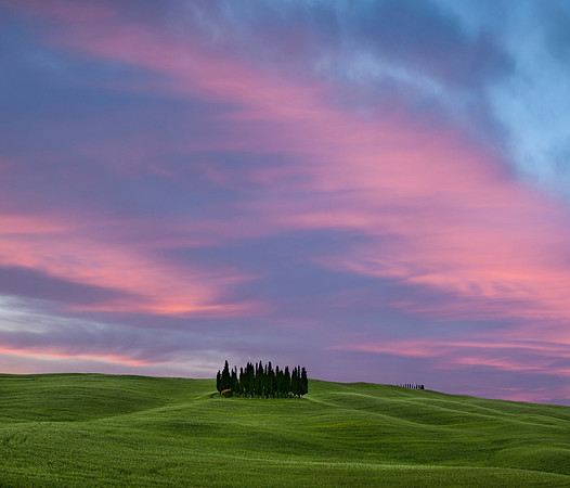 Tuscan Sunset