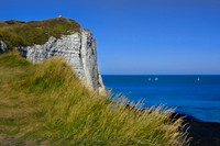 Cliffs of Etretat