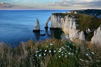 Sea Arches - Etretat