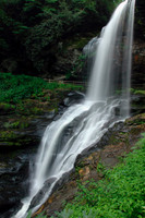 Dry Falls Profile