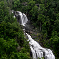 Whitewater Falls - NC