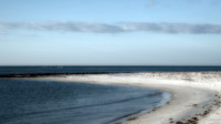 White Sands of Honeymoon Beach