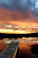 Bayou Sunset